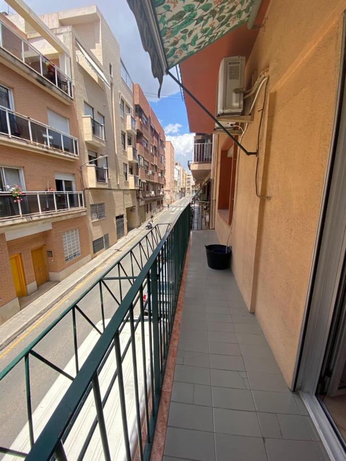 Apartamento Centrico Castillo S. Barbara Alicante Zewnętrze zdjęcie